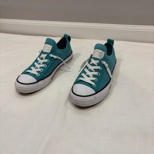 Converse All Star Slip-on Knit - Size Junior 4 (Women Size 5.5/6)